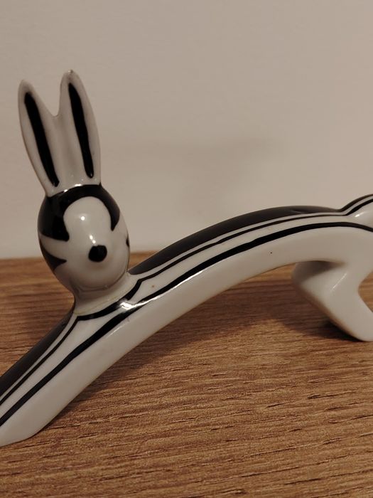 Figurka zająć Chodzież