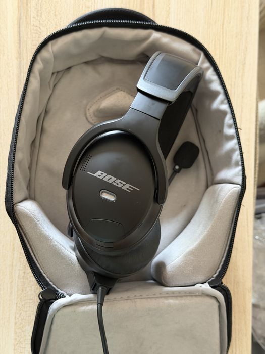 Headsets Bose A30
