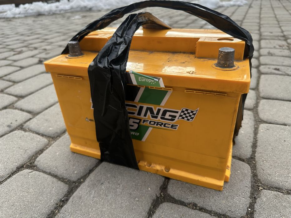 Акб Forse 75ah 680 а