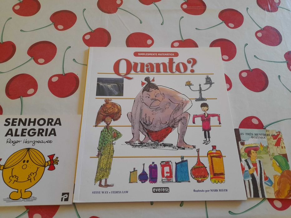 Livros de atividades