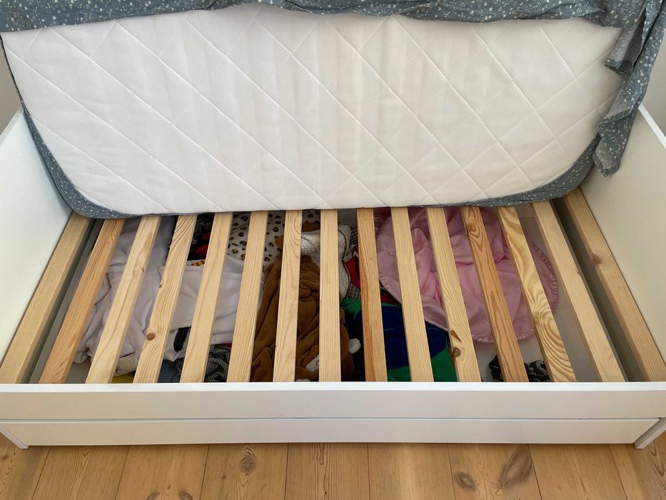 Cama infantil (140x70 cm)
