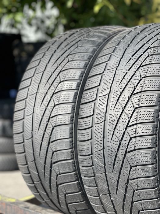 Шини Зимові 2шт 255/45 R18 Pirelli Winter Sottozero 240 seria 2