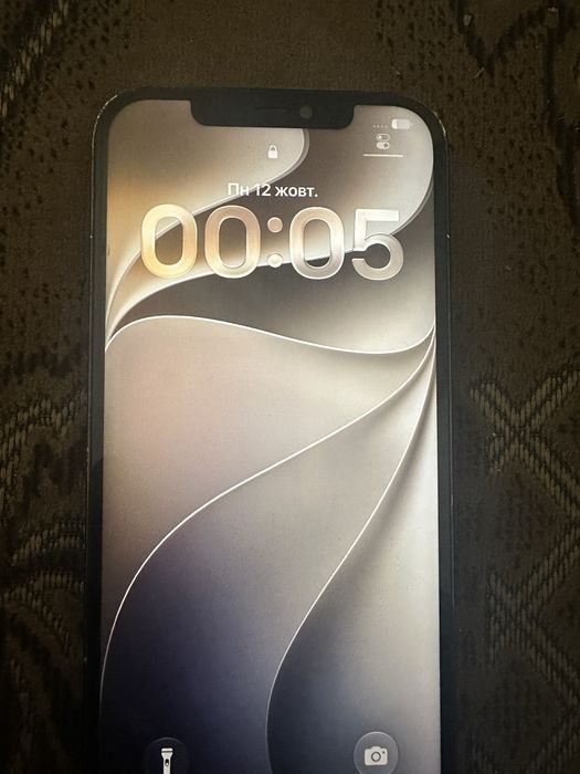 Айфон  12 про макс