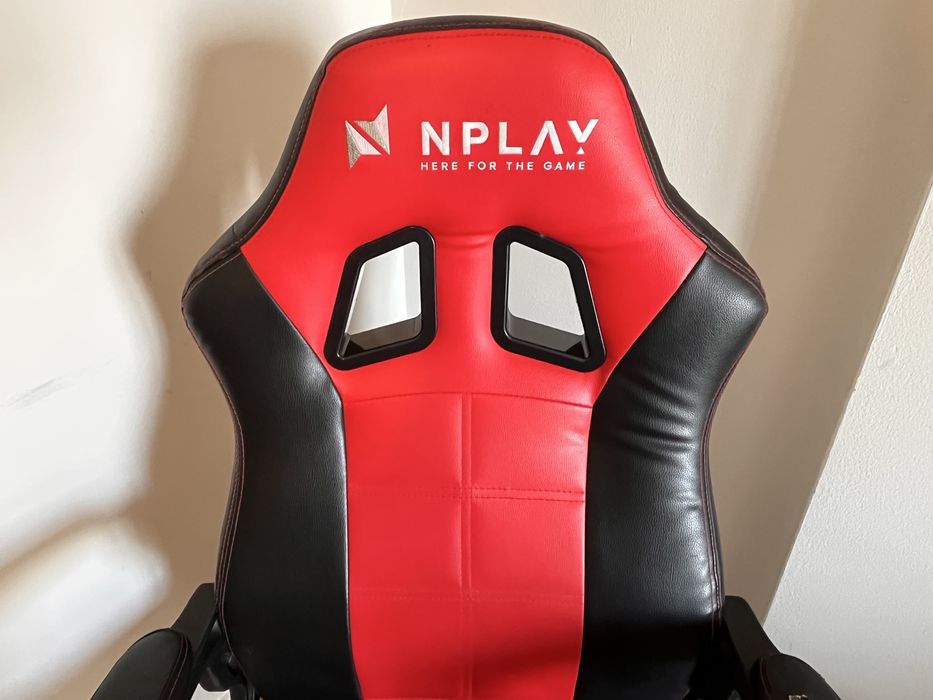 Cadeira Gaming usada