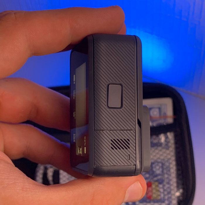02276 GoPro Hero 5 Black Екшн камера гоу про екшен камера го про бу экшн