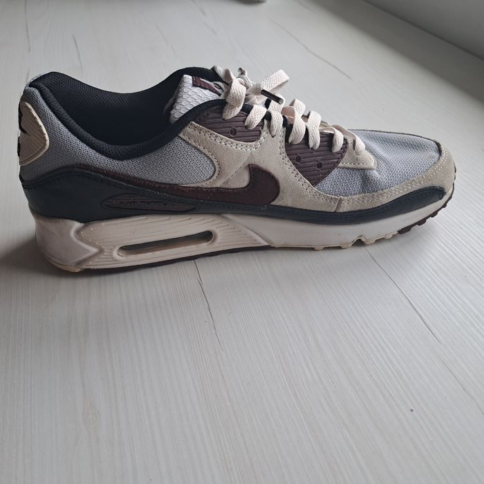 Кросівки чоловічі Nike Air Max 90 Grey