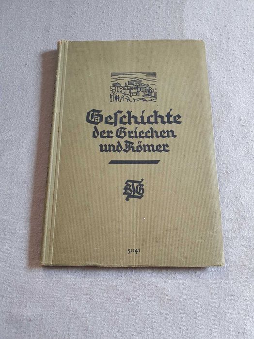 Geschichte der Griechen und Römer ( Historia Greków i Rzymian)