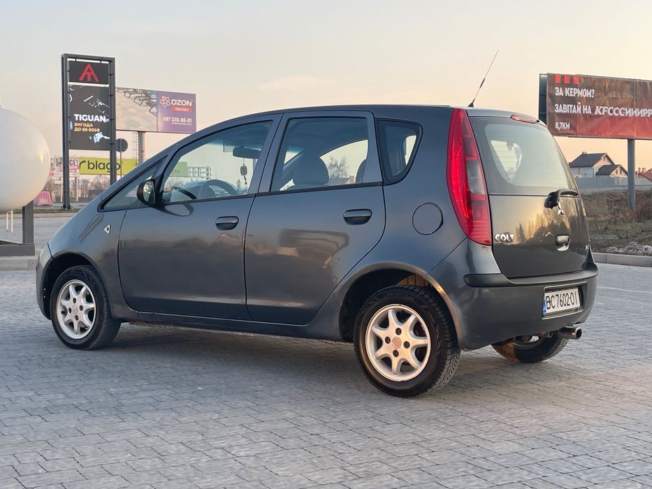 Продам Mitsubishi Colt