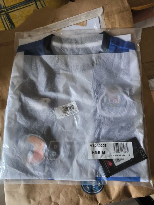 Camisola oficial Porto 23/24