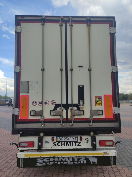 Причеп Schmitz Cargobull SKO 2013