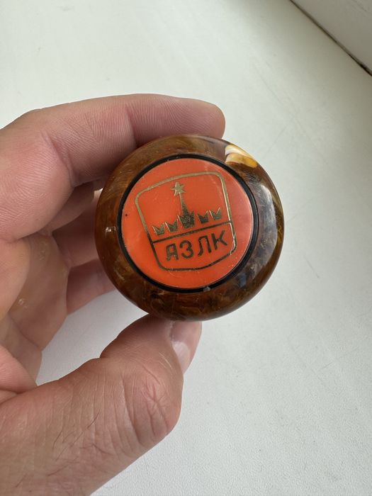 Куліса ручка кпп АЗЛК СРСР