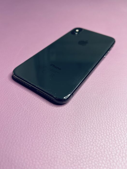 iPhone Х 64 ГБ neverlock