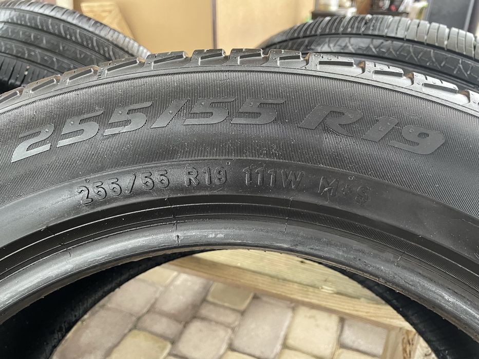 Pirelli Scorpion Zero All Season 255/55/R19