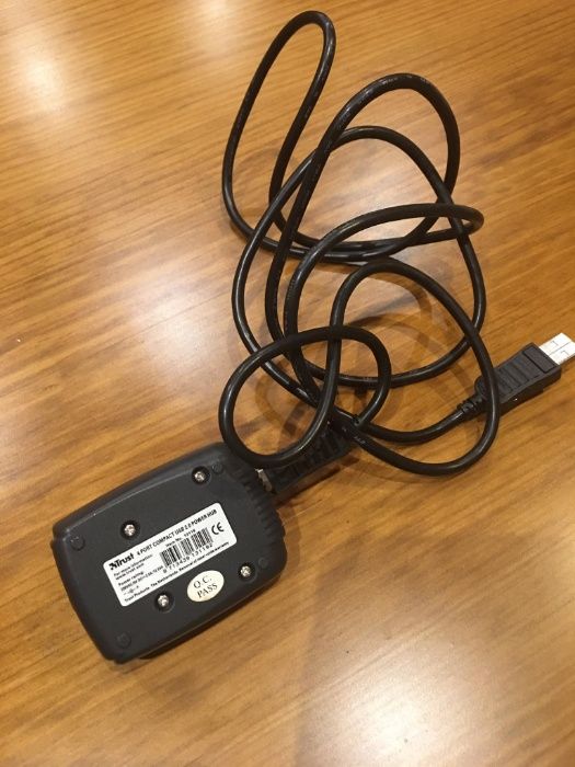 Hub 4 Portas USB