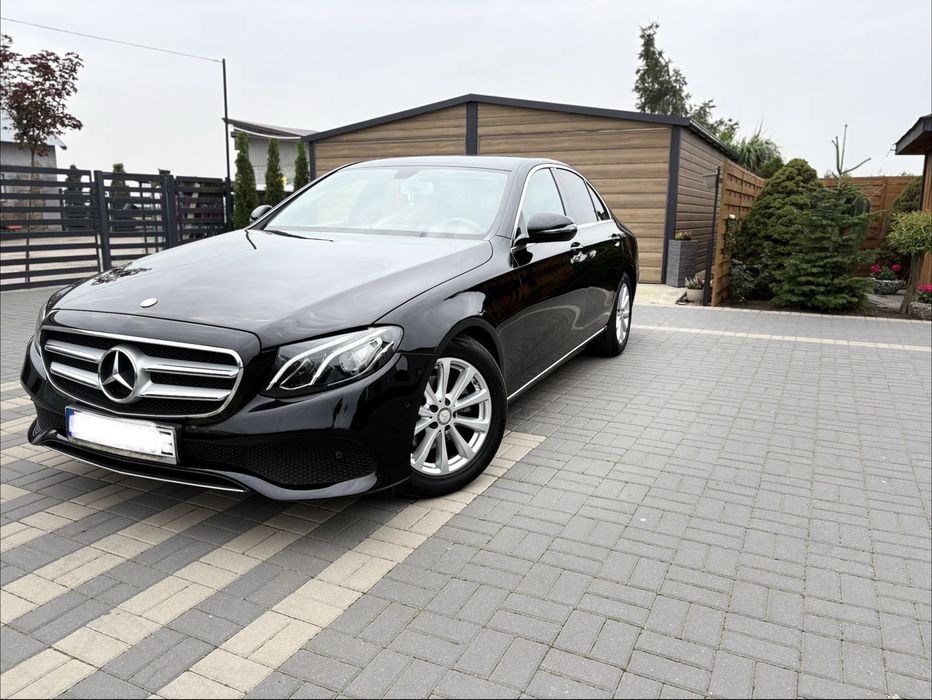 Mercedes-Benz Klasa E