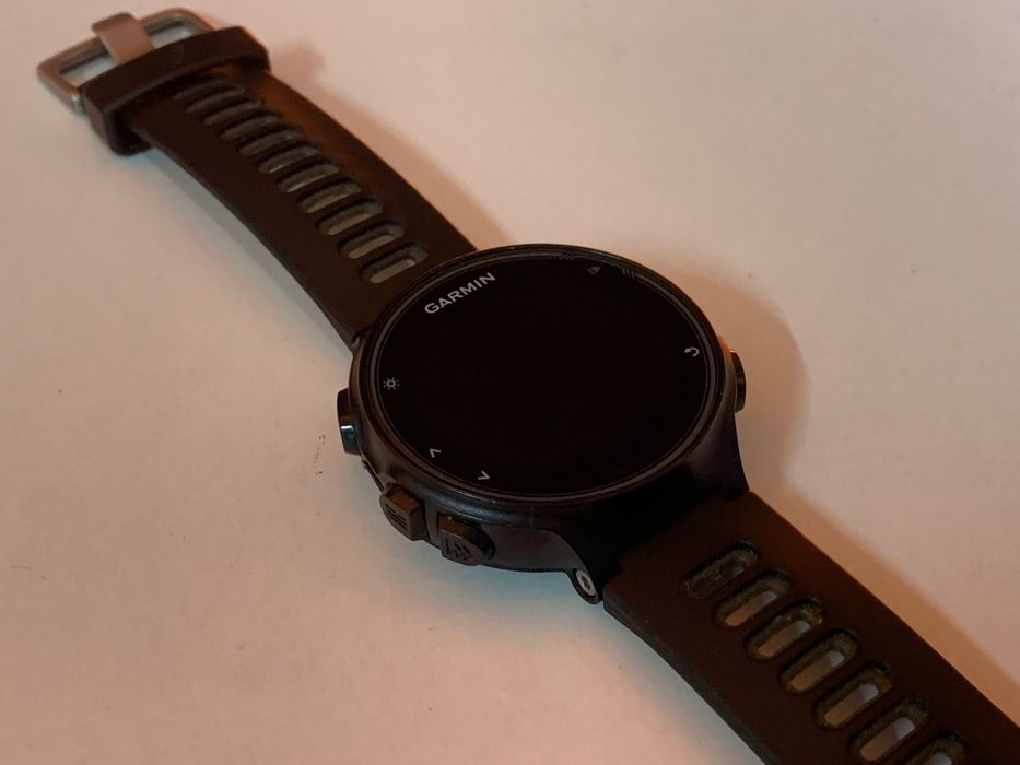Garmin forerunner 735XT