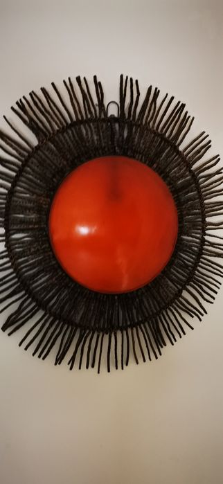 Vendo peça decorativa com caixilho