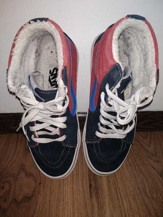 Кеди VANS для хлопця