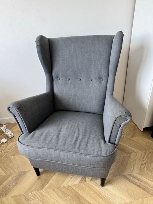 Fotel uszak IKEA