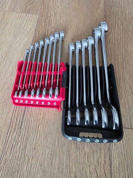 Vende-se Conjunto de Chaves Facom (tipo luneta/estrela)