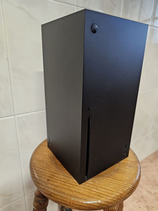 Xbox series X com 1TB