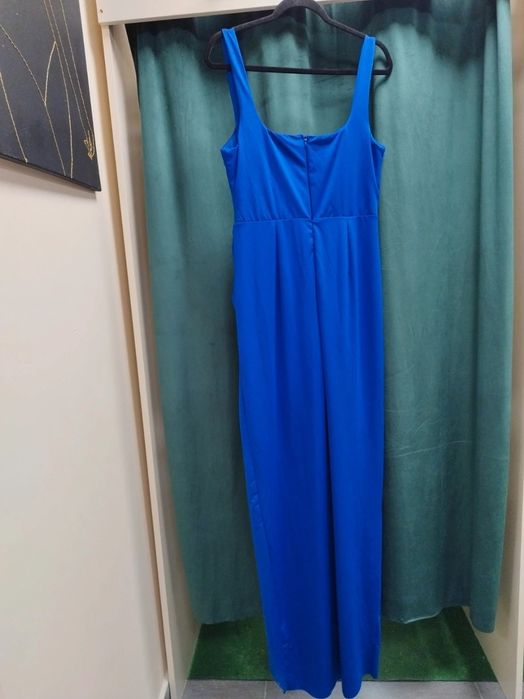 Niebieska sukienka NOWA