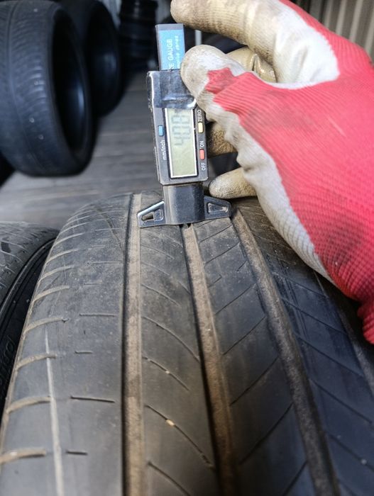 Резина HANKOOK 225/45R18