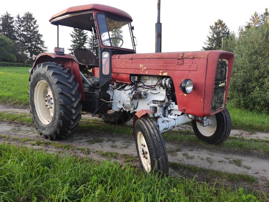 Ciągnik Ursus C-4011