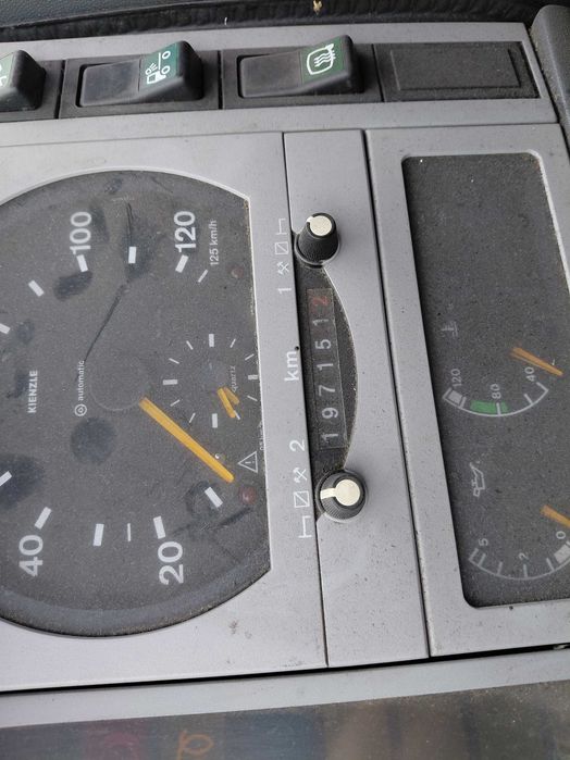 Man 12220 L2000 ROK PROD 2005 PRZEBIEG 197000 CALY NA CZĘSCI