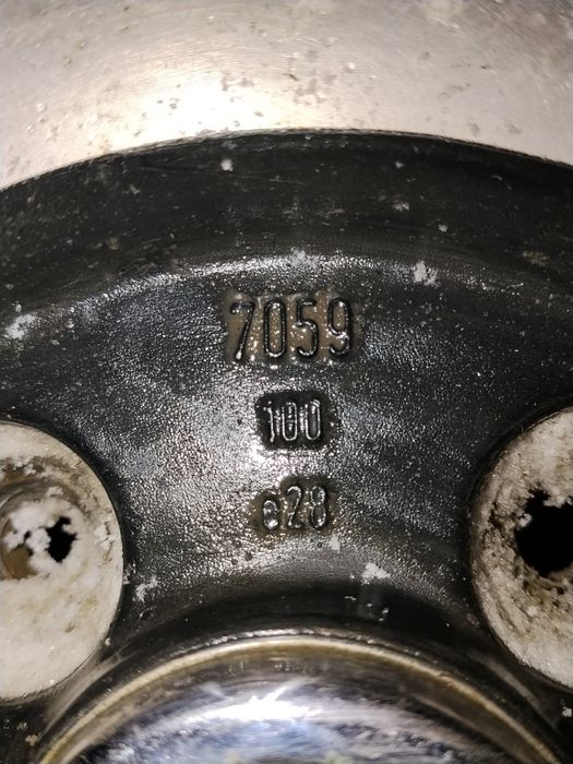 Легкосплавні диски