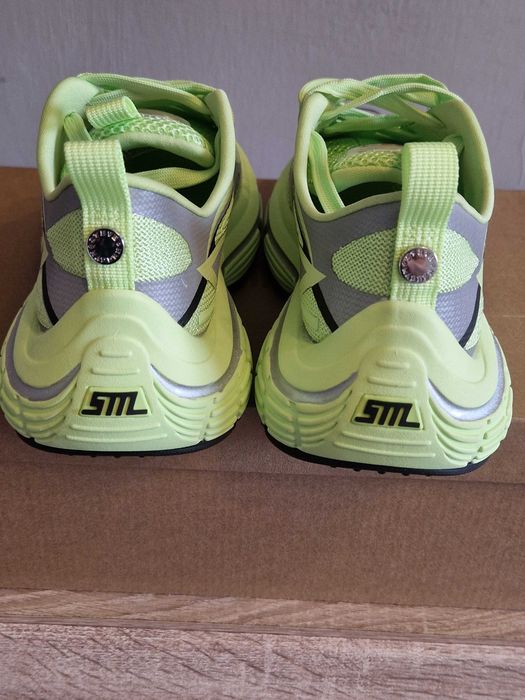 Steve Madden  Power 2 Neon Green rozm. 37