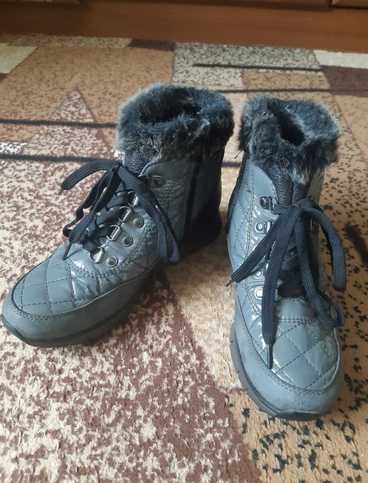 Черевики жіночі. Marco Tozzi. 38p.