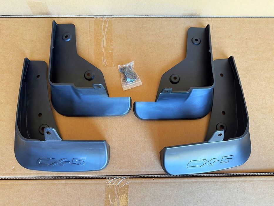 Mazda CX5 cx-5 2018-2021 Брызговик брызговики