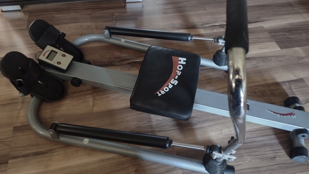 Wioślarz hydrauliczny