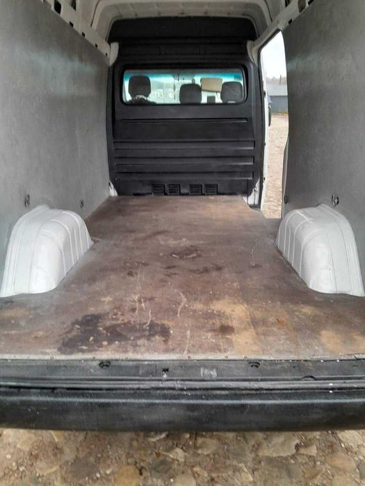 Автомобіль Mersedes Sprinter