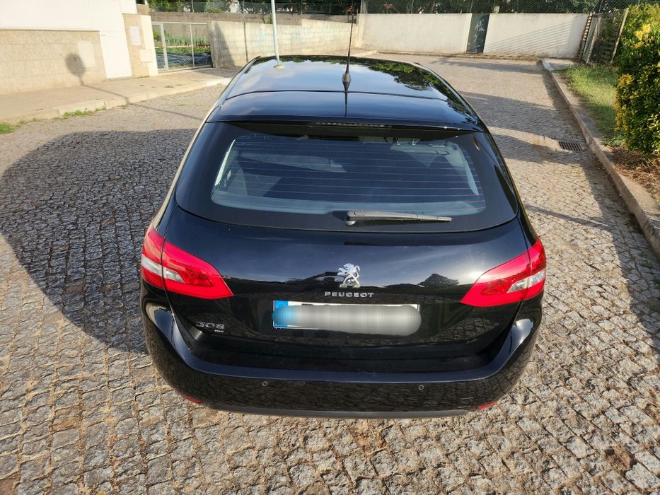 Peugeot 308 SW 1.5 BlueHDi