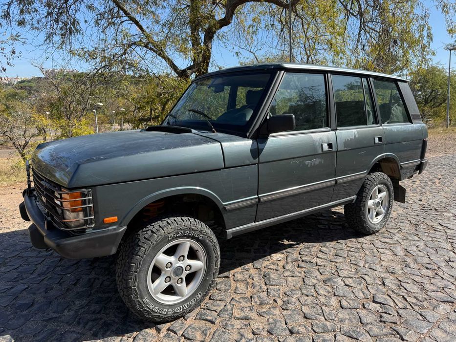 Range Rover Classic 300 Tdi — photo 4