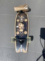 Longboard FISH 500 180mm Mystic Wood