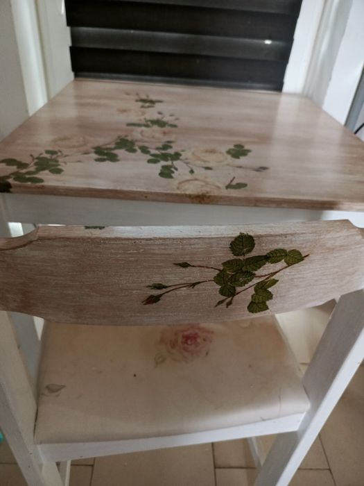 Komoda plus stół gratis