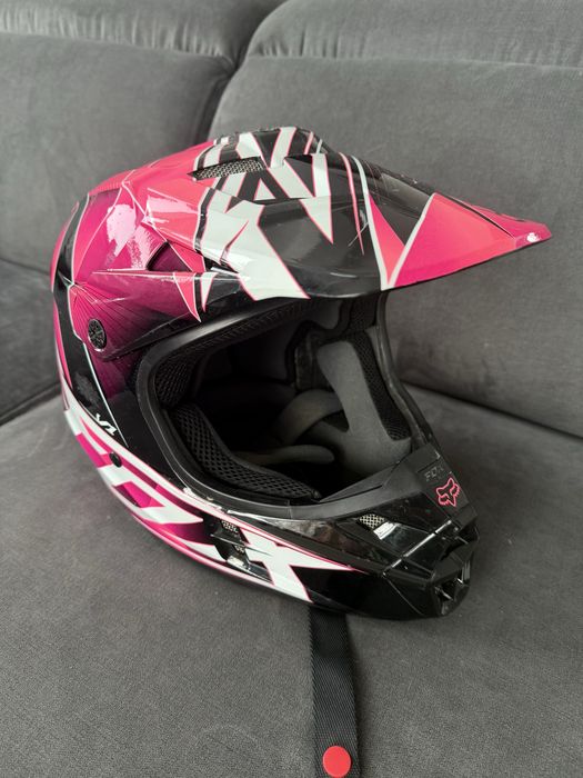 Komplet Fox na Crossa