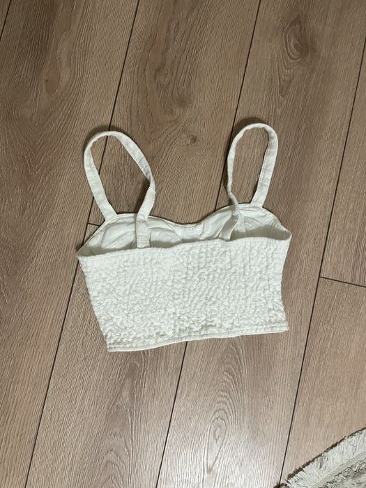 Топ корсетний, Bershka