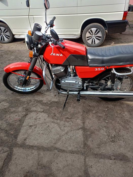 Продам мотоцикл ява