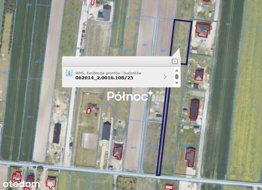 Zamieszkaj w Pniówku – działka 20 arów - Widok 6