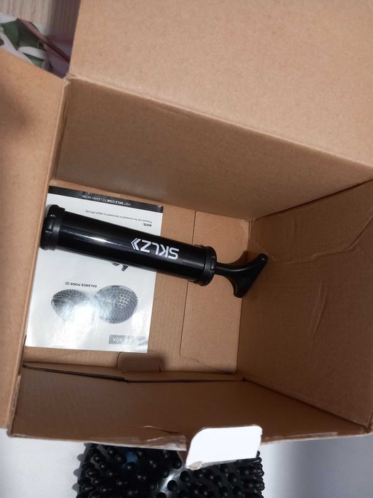 SKLZ Poduszki stabilizacyjne, półkule sensoryczne