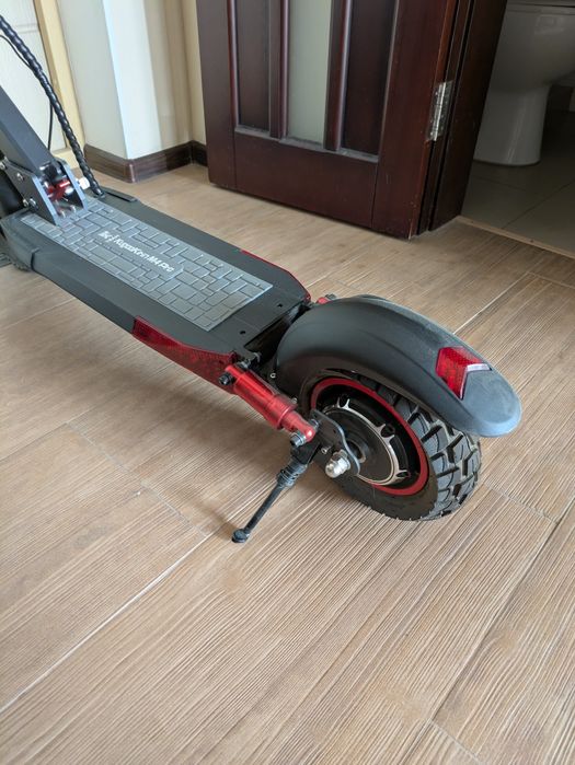 Електросамокат kugoo kirin m4 pro