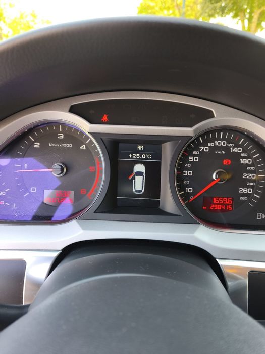 Audi A6 Avant — fotografia 10