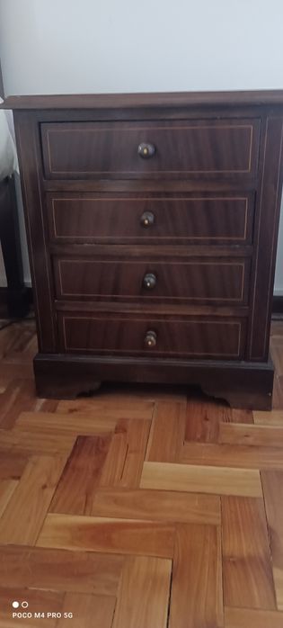 Cama casal D Maria