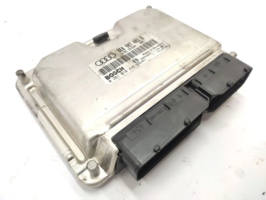 Centralina De Motor Uce AUDI A4 BERLINA (8E) 2.5 V6 24V TDI 8E0907401B 0281010446