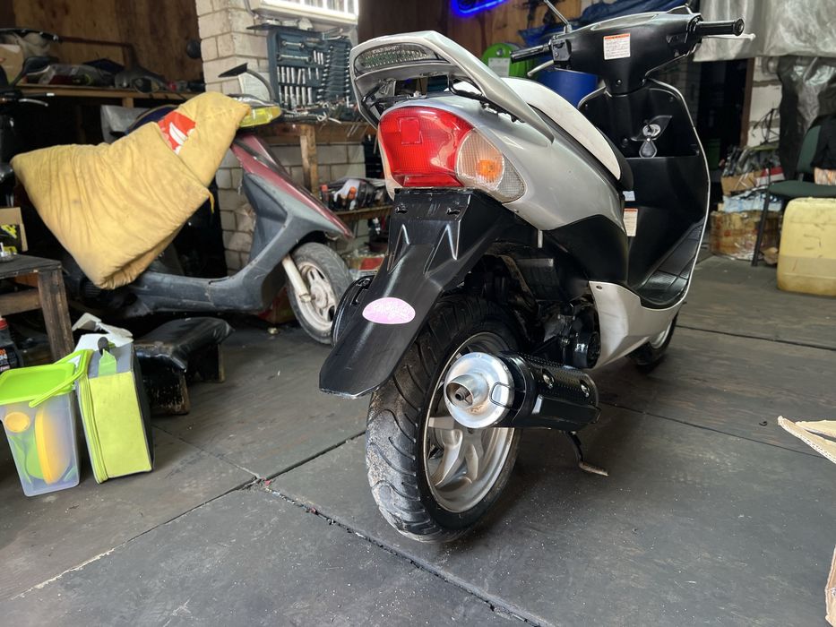 suzuki zz Живий!