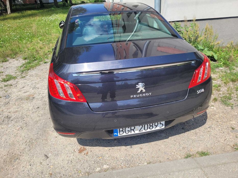 Samochód osobowy